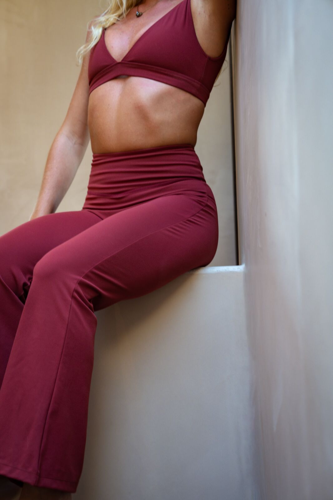 Flare Leggings